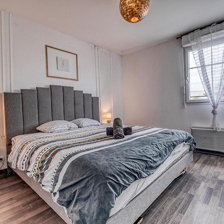 Appartement Family Terrasse 6-7Pers Proche Disney Et Gare Montevrain Luaran gambar