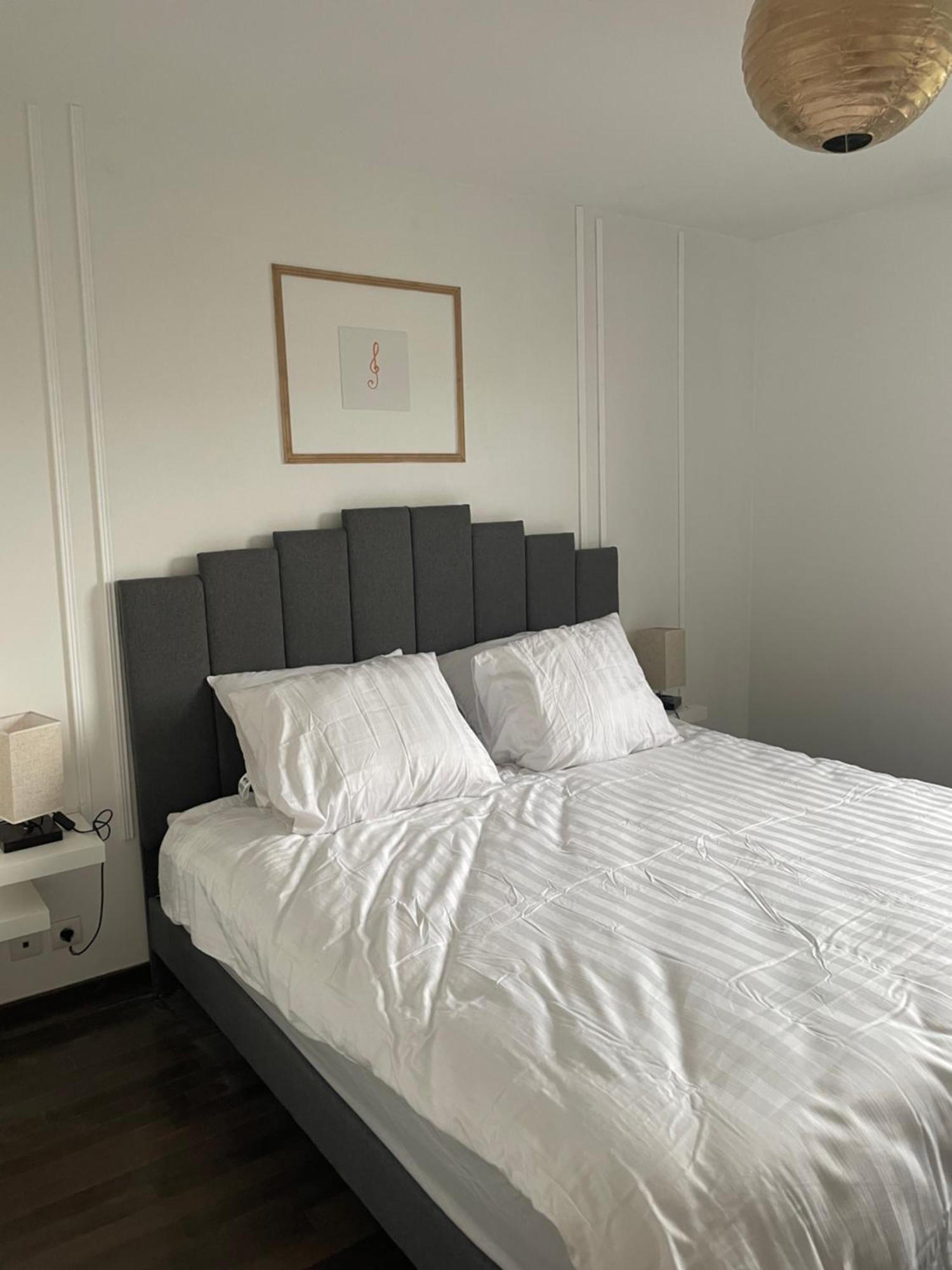 Appartement Family Terrasse 6-7Pers Proche Disney Et Gare Montevrain Luaran gambar