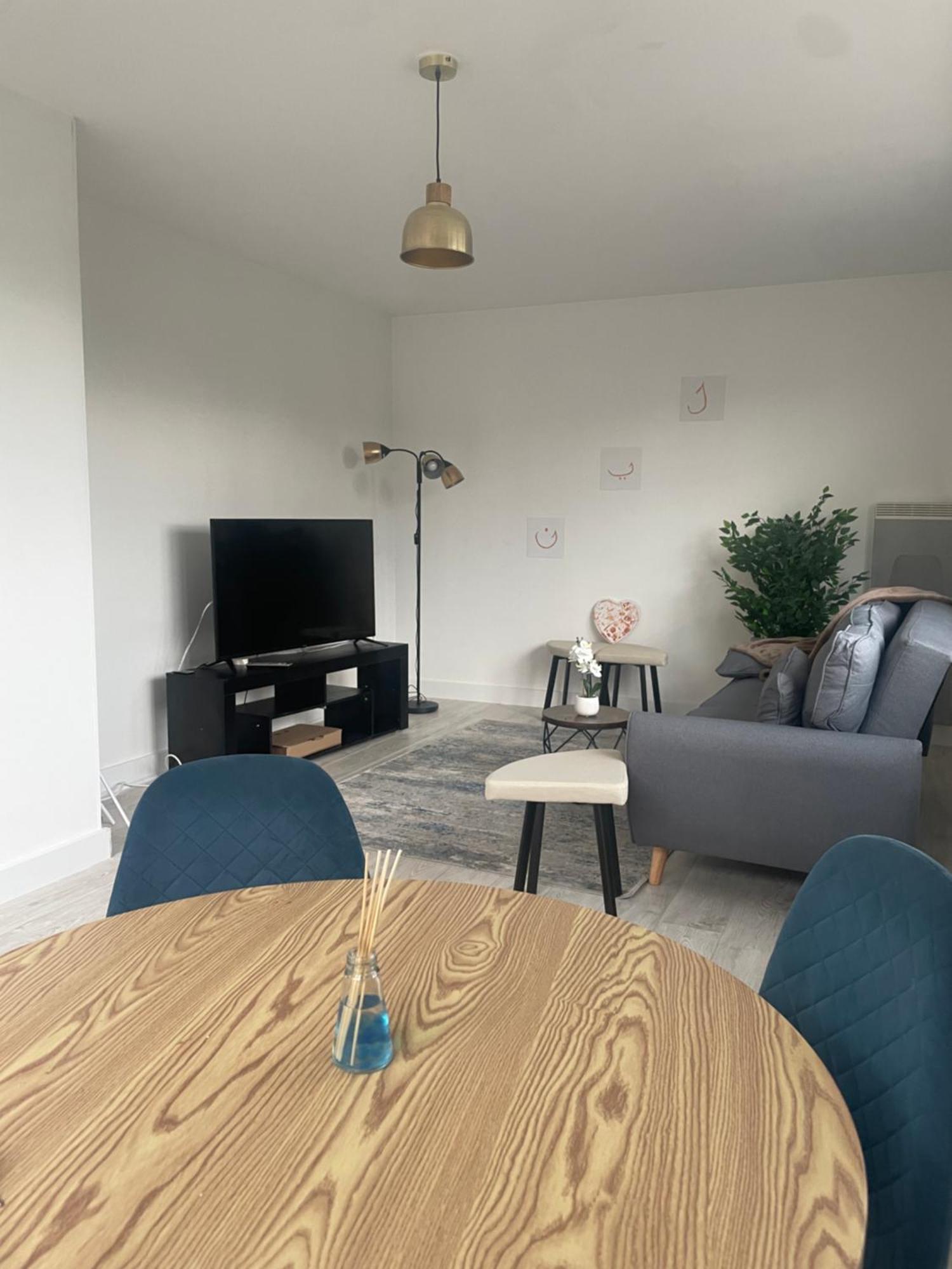 Appartement Family Terrasse 6-7Pers Proche Disney Et Gare Montevrain Luaran gambar