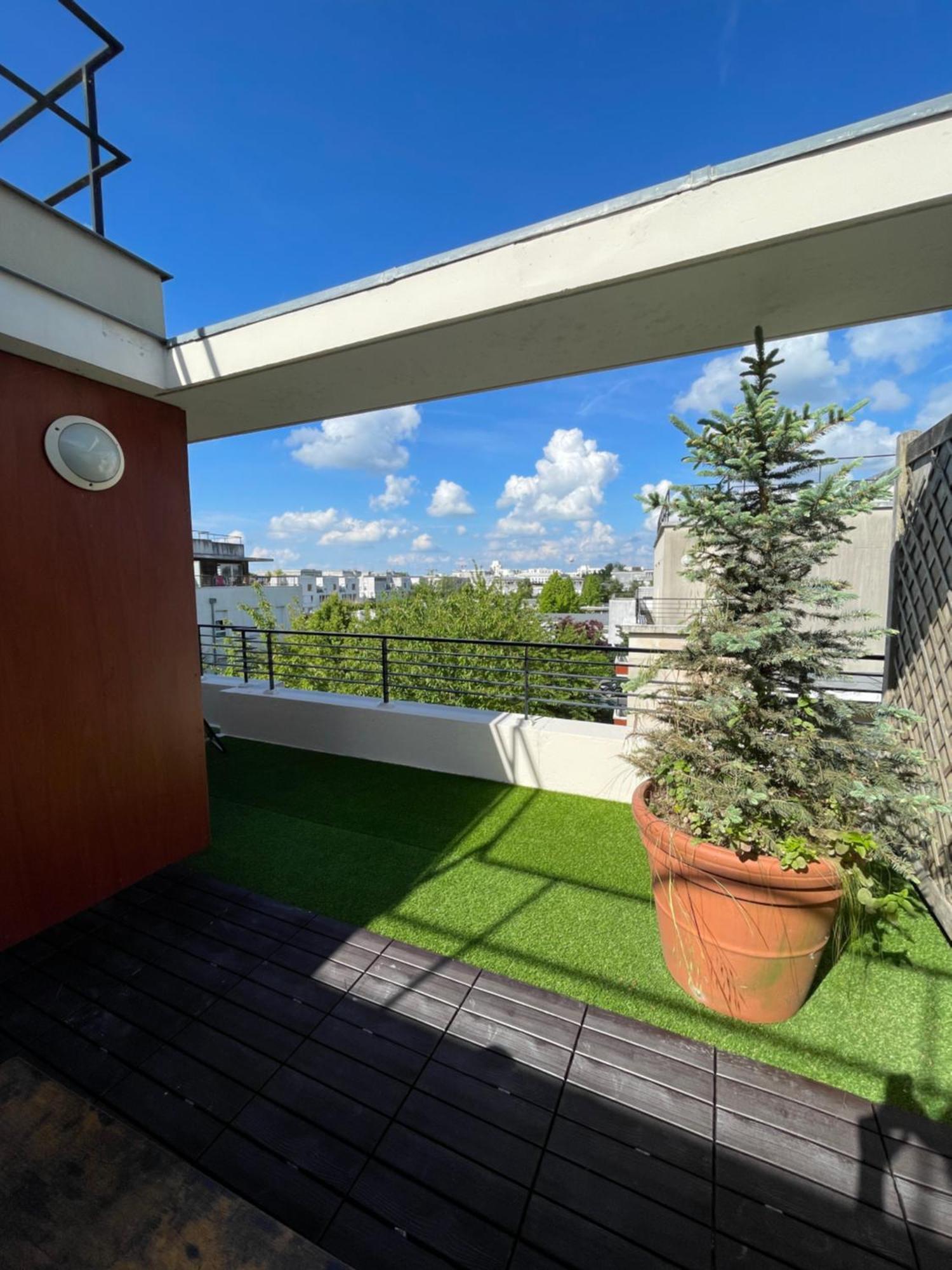 Appartement Family Terrasse 6-7Pers Proche Disney Et Gare Montevrain Luaran gambar