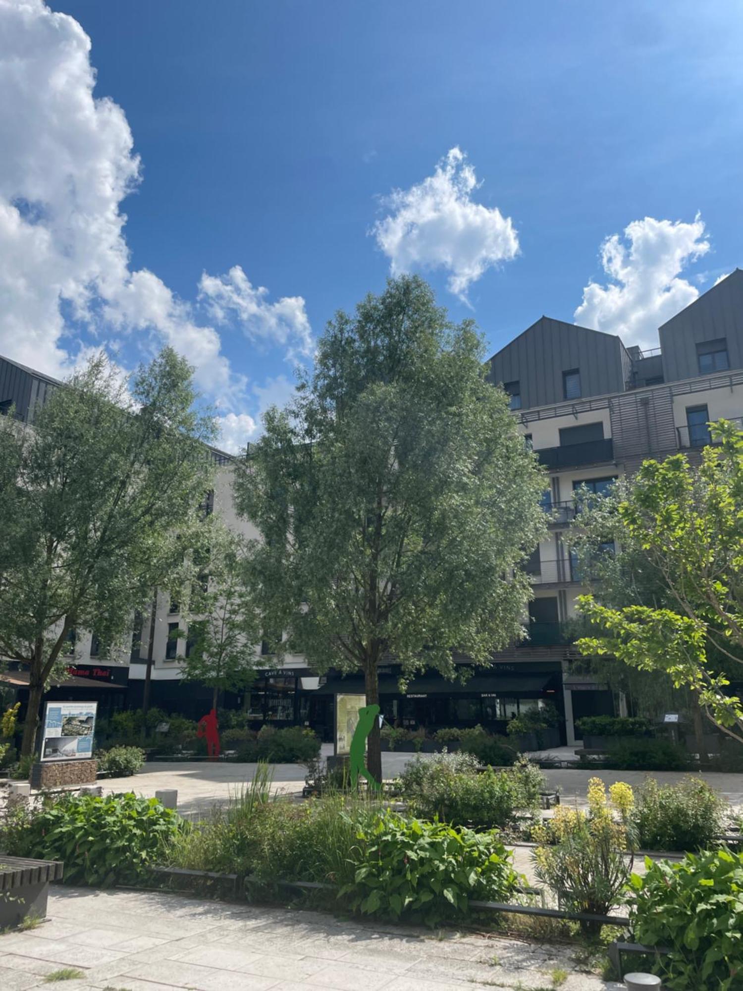Appartement Family Terrasse 6-7Pers Proche Disney Et Gare Montevrain Luaran gambar