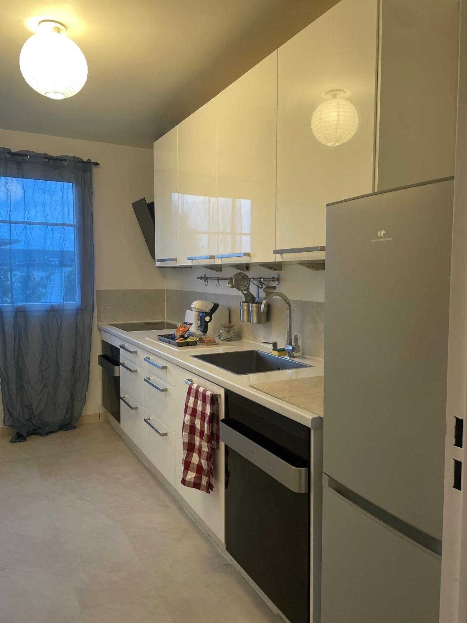 Appartement Family Terrasse 6-7Pers Proche Disney Et Gare Montevrain Luaran gambar