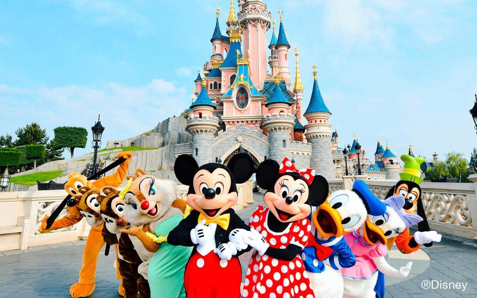 Appartement Family Terrasse 6-7Pers Proche Disney Et Gare Montevrain Luaran gambar